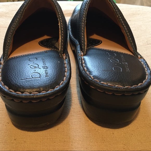 B.O.C. Women’s Clog Slip-On Shoe - Picture 3 of 4